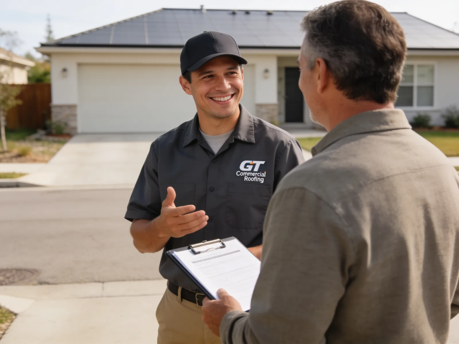 Flat Roof Repair Fiskeville, RI FAQs